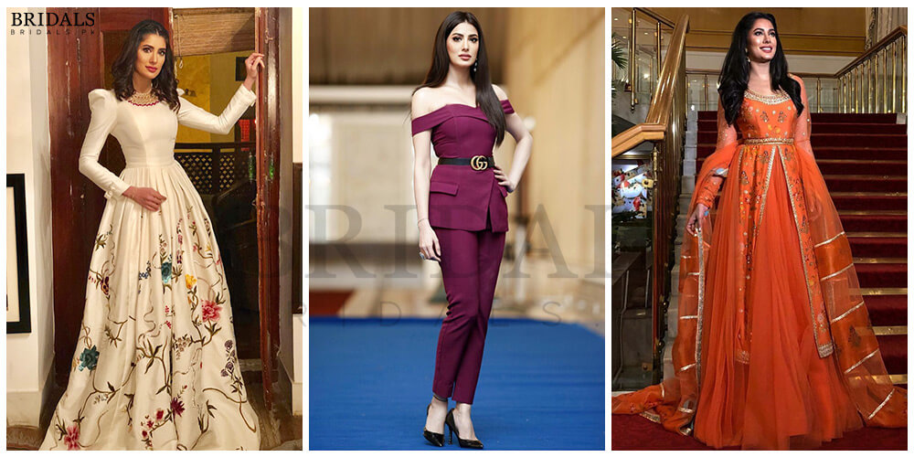 Mehwish Hayat Style Moments That Show That She Is Simply Chic And Fabulous!