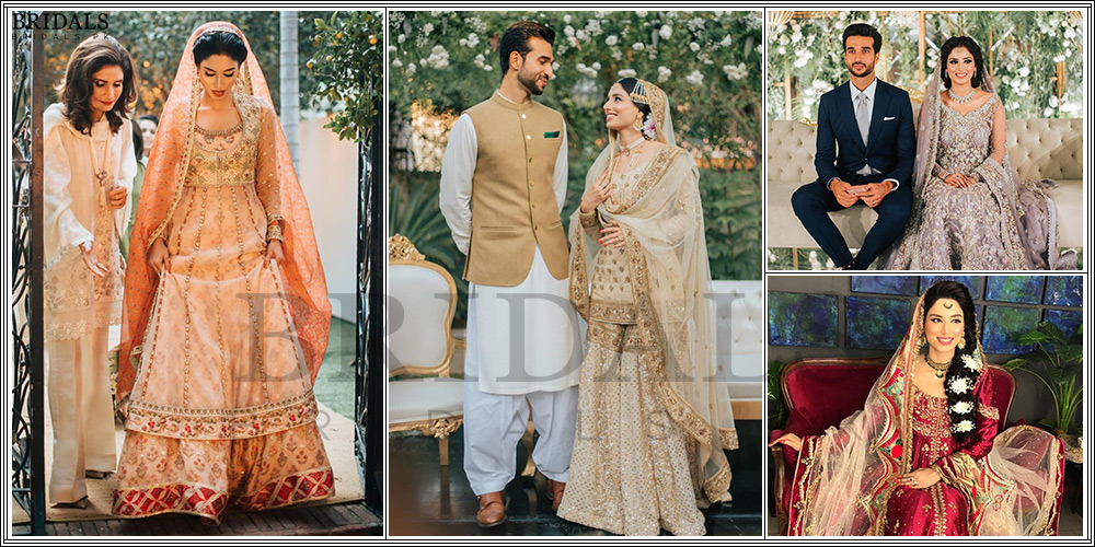 Pakistan’s First International Female Cricket Presenter Zainab Abbas Ties The Knot!