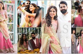 Politician Jibran Nasir And Actress Mansha Pasha Just Got Engaged!