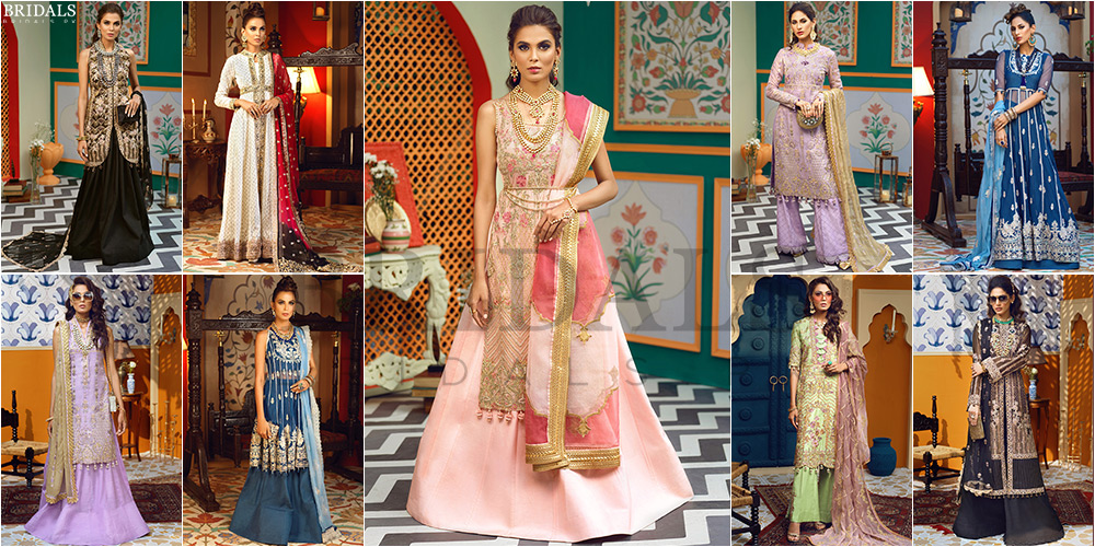 Sneak Peek: Asim Jofa’s Orne Collection Is A World Of Sheer Opulence!