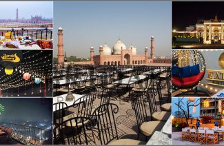 Top 7 Rooftop Restaurants In Lahore For A Romantic Date Night!