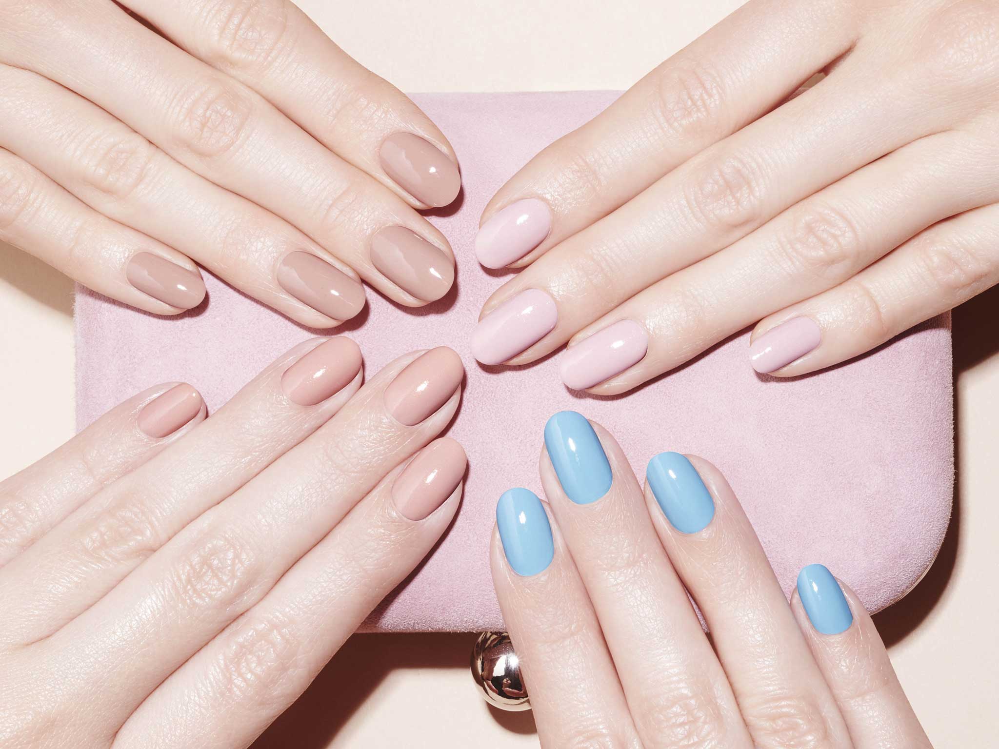 The Best Winter 2020 Nail Trends | Winter Nail Art | Marie Claire