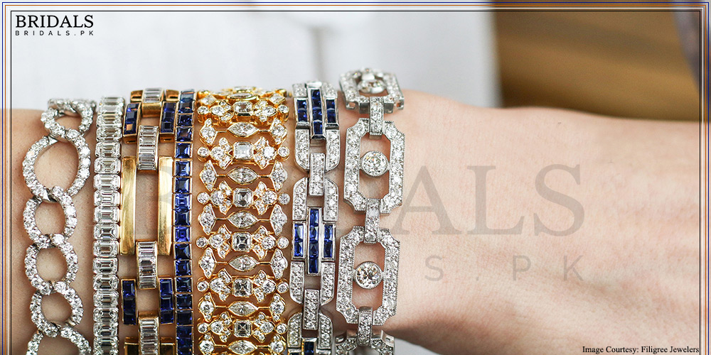 Lust List: Tennis Bracelets are hard to resist this season! And here’s why.