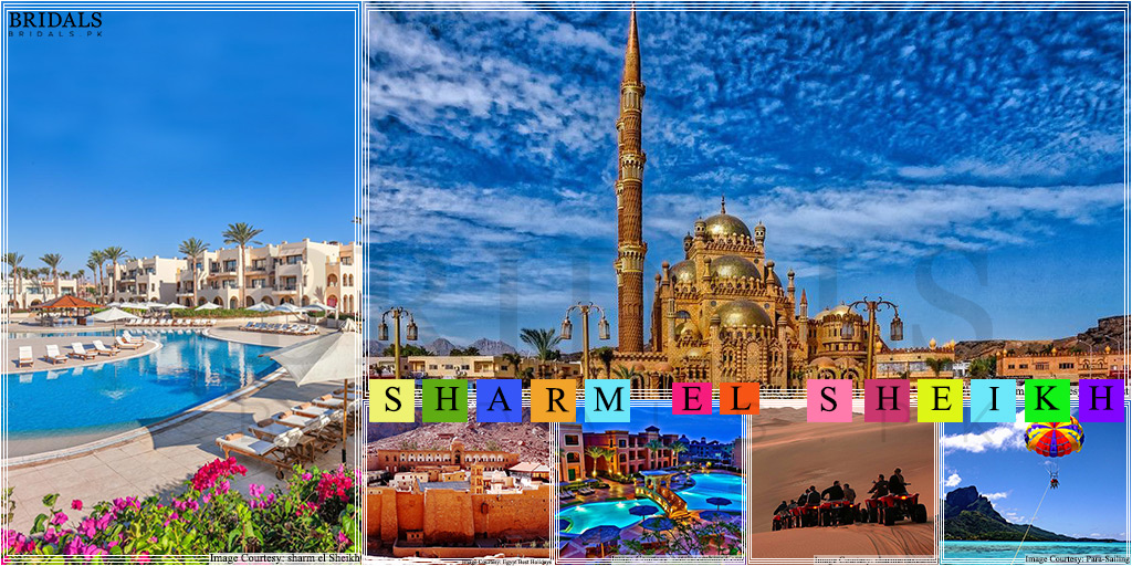 Top 10 things to see and do in Sharm El Sheikh – The City Of Peace!