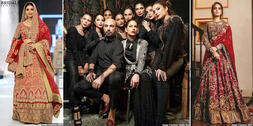 HSY: The Ultimate King Of Couture!