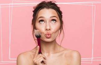 Go-To Tips For A Touch Up Free Day!