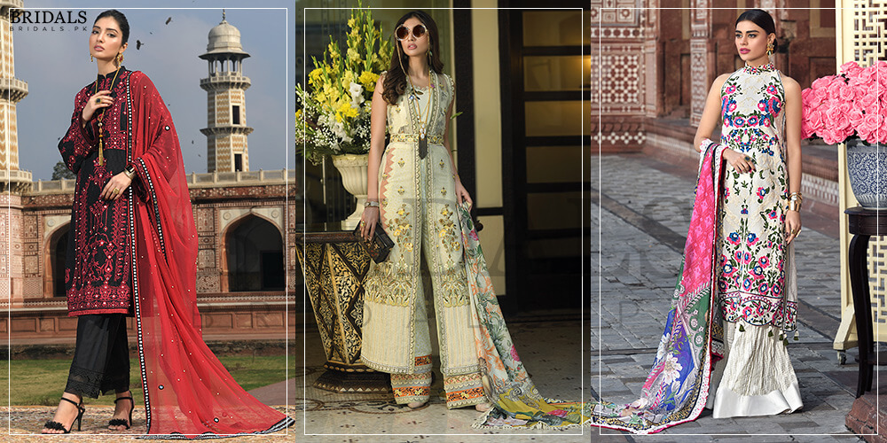 Asim Jofa’s Luxury Lawn Collection 2020 Has Created A Fashion Frenzy!