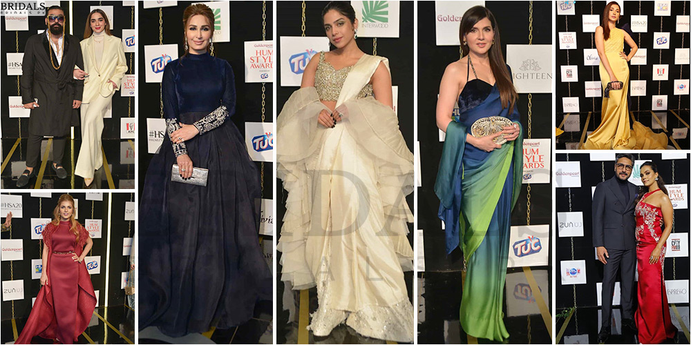 Hum Style Awards 2020 – What’s Hot, What’s Not!