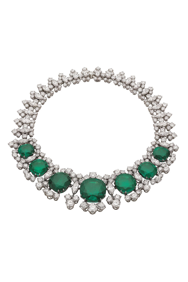 Lust List: Emeralds Are The New Diamonds!...............