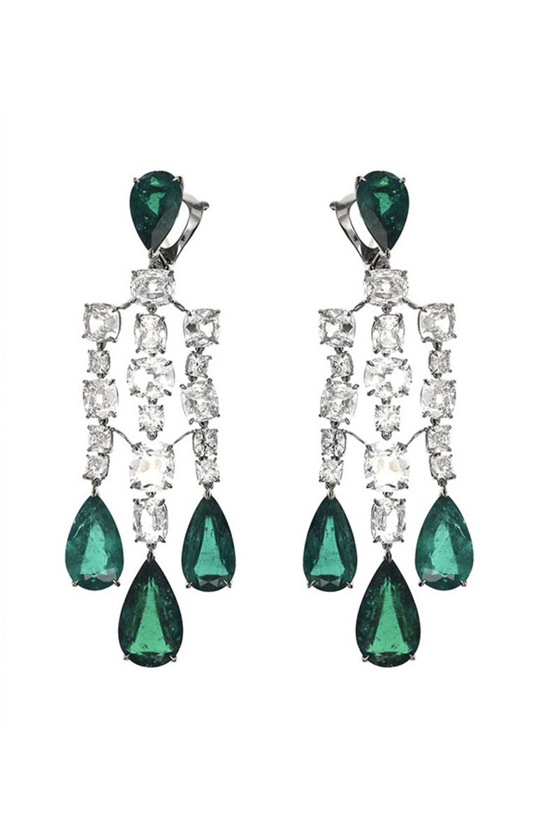 Lust List: Emeralds Are The New Diamonds!...............