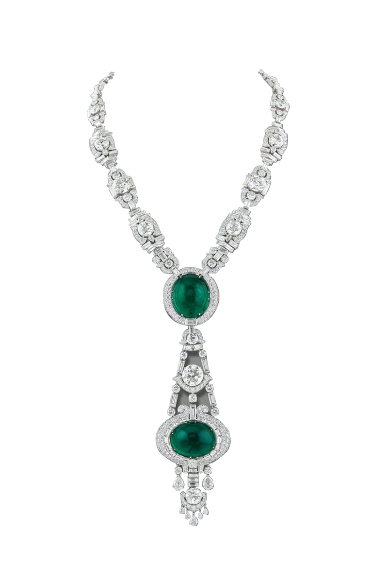 Lust List: Emeralds Are The New Diamonds!...............