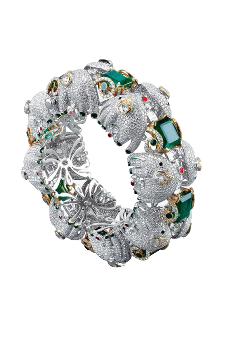 Lust List: Emeralds Are The New Diamonds!...............