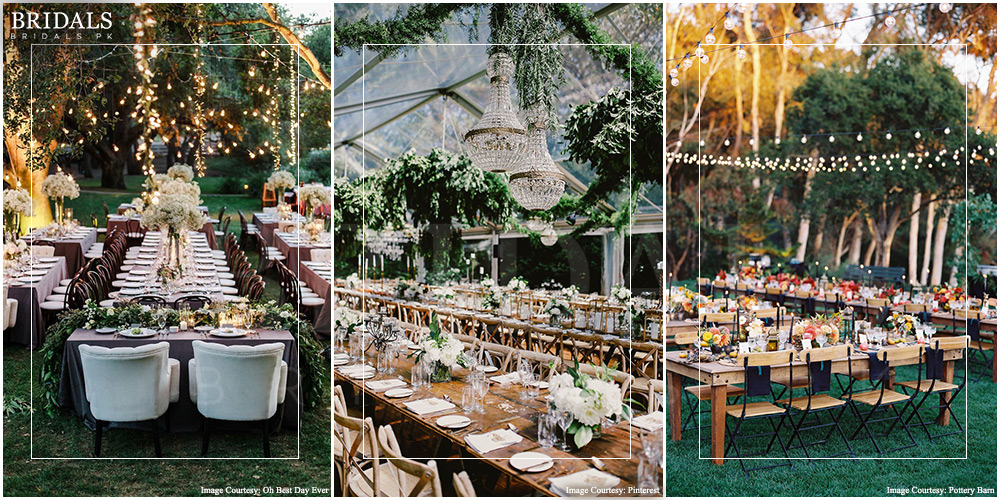 25 Backyard Wedding Ideas For Your Low-Key Big Day!