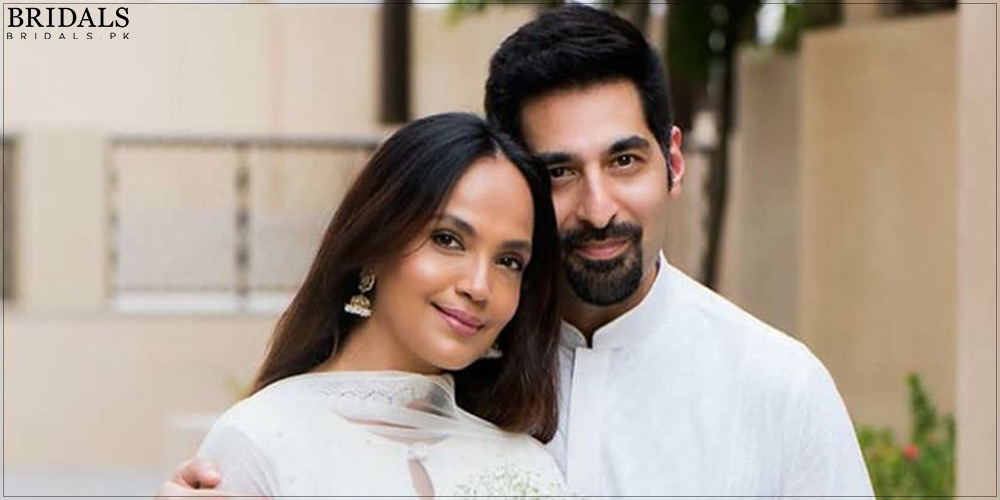 Aamina Sheikh Ties The Knot Again!