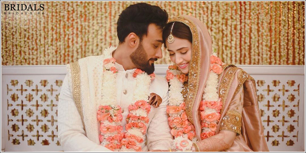 The Ruswai Actress Sana Javed And The Coke Studio Heartthrob Umair Jaswal Tie The Knot!