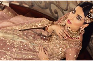 ‘Sheherzade’ Bridal Edit II By Aisha Imran Is A Class Of Its Own!