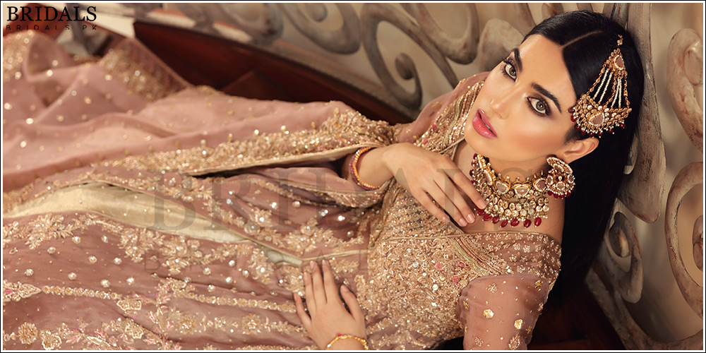 ‘Sheherzade’ Bridal Edit II By Aisha Imran Is A Class Of Its Own!