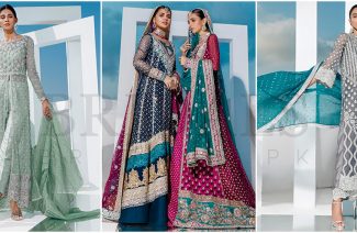 Zainab Chottani Does It Again, With Her Bridal Collection Magique!