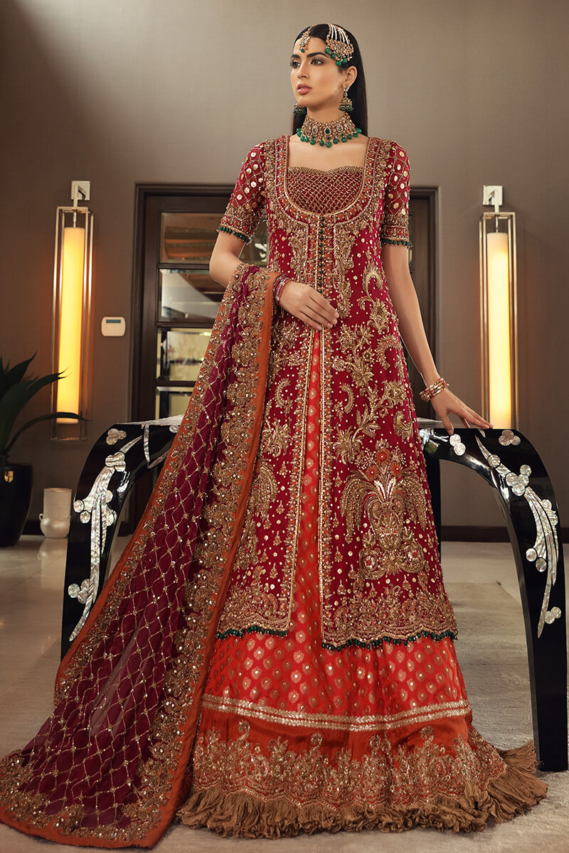 Aisha Imran. Bridals - Wedding Dresses online