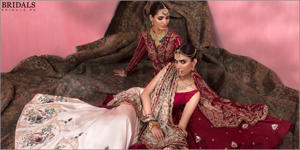 Mahgul’s Wedding Collection Is A Testament Of Love And Dreams!